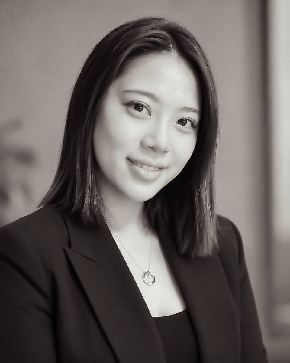 Karina Zhang, founder of Human × Digital Foundation